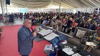 The New World Order - Judgment - There is Hope - House of Bread Church, Nairobi, Kenya 03/02/25