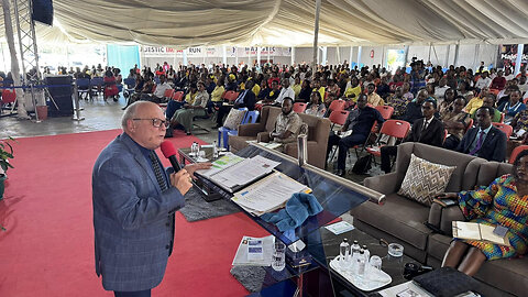 The New World Order - Judgment - There is Hope - House of Bread Church, Nairobi, Kenya 03/02/25
