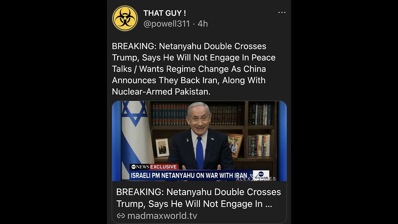 ISREAL BOMBS🇮🇱🕍🚀IRANIAN TELEVISION NEWS BROADCASTING STATION🇮🇷🚀💥🕌💫