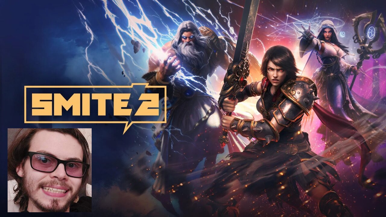 🔴Smite 2 | Episode 3 | F2P | Are we getting any better?