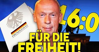 „Zensur im Namen der Demokratie?" - Anwalt Joachim Steinhöfel packt aus!