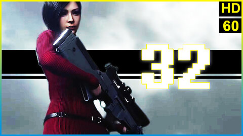 Resident Evil 4 (2023). PC. [Ada Wong] SEPARATE WAYS. Playthrough Commentary. Hardcore Mode. Part 32