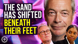 The Elite Begin to Panic