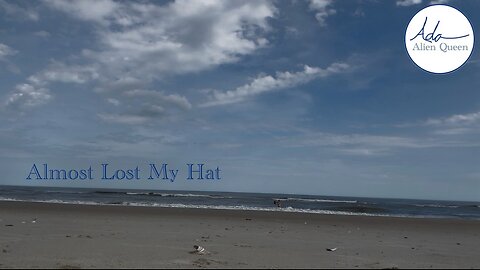 Ada Alien Queen • Rebecca Ann Can • Take #00001 • Almost Lost My Hat