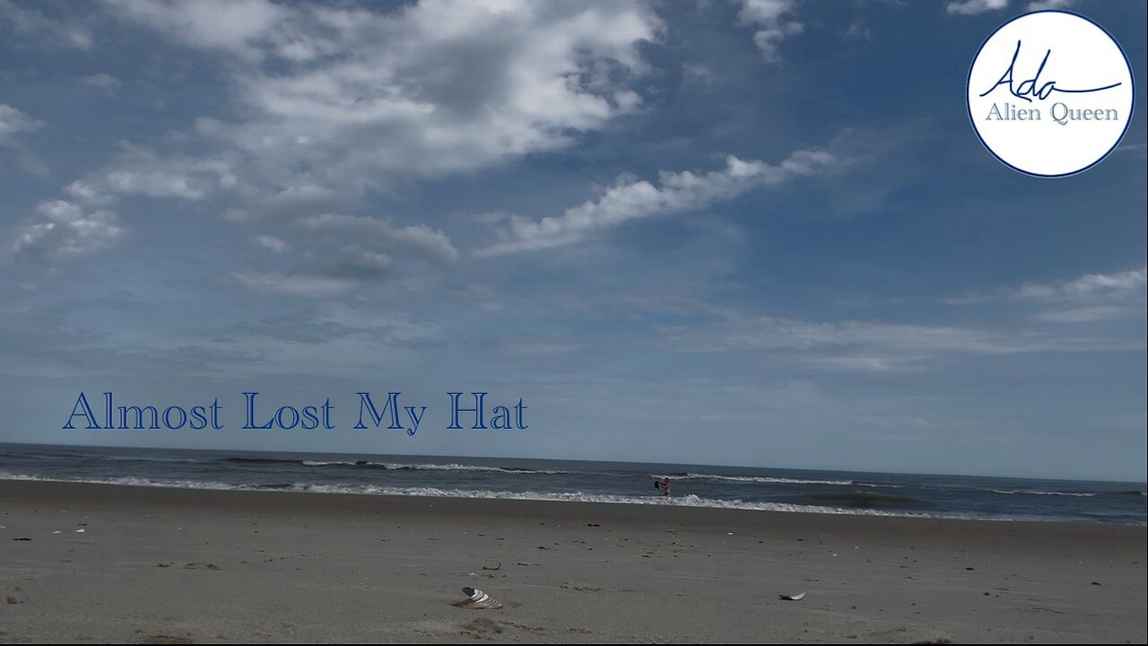 Ada Alien Queen • Rebecca Ann Can • Take #00001 • Almost Lost My Hat