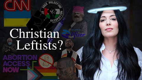 Can A Leftists Be A Christian?: A Steep Criticism Into Chosen’s Elizabeth Tabish’s Theology
