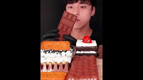 Oreo icebox cake, Chocolate cake, chocolate