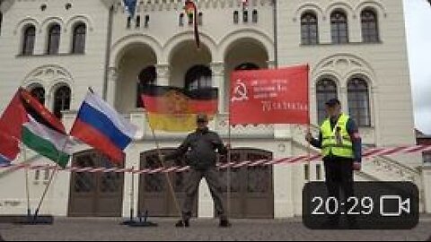 Все для победы! Виттенбург, ФРГ, 22 мая 2025 г.