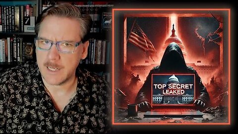 "Jay Dyer Exposes Leaked Plot to Shatter Western Civilization: Full Coverage"