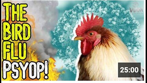 "Psycho-Operational Tactics in the Bird Flu Epidemic!"