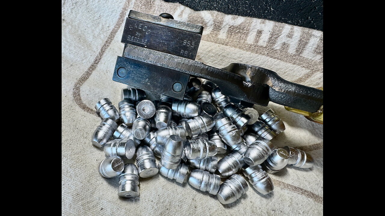 #freethefew Episode 68: loading and shooting the Saeco #955 in 45 Colt