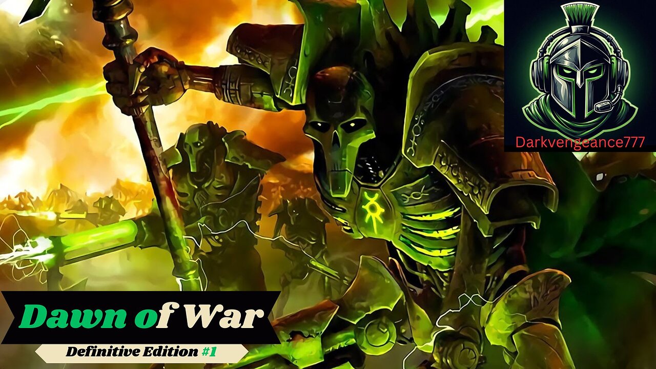 NECRON MADNESS REMASTERED!!! (DARKVENGEANCE777 + DK_Mach22)