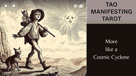 More Like a Cosmic Cyclone