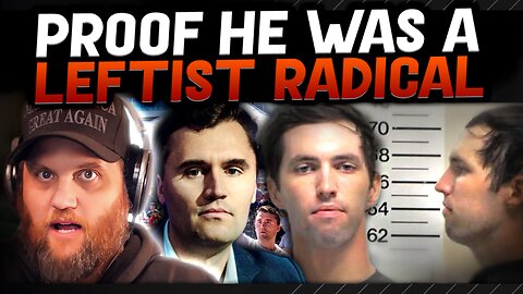 Charlie Kirks Assassin Was NOT Working Alone! The Radical Left Network That Helped Him Needs Finding