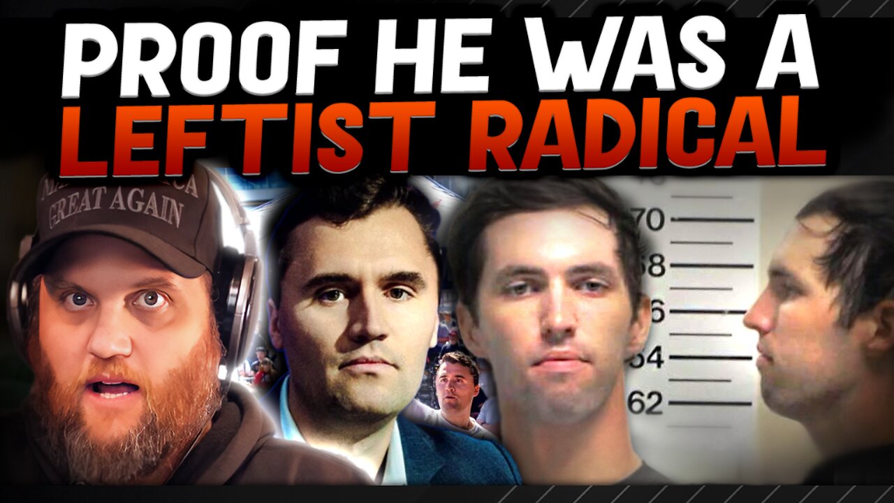 Charlie Kirks Assassin Was NOT Working Alone! The Radical Left Network That Helped Him Needs Finding