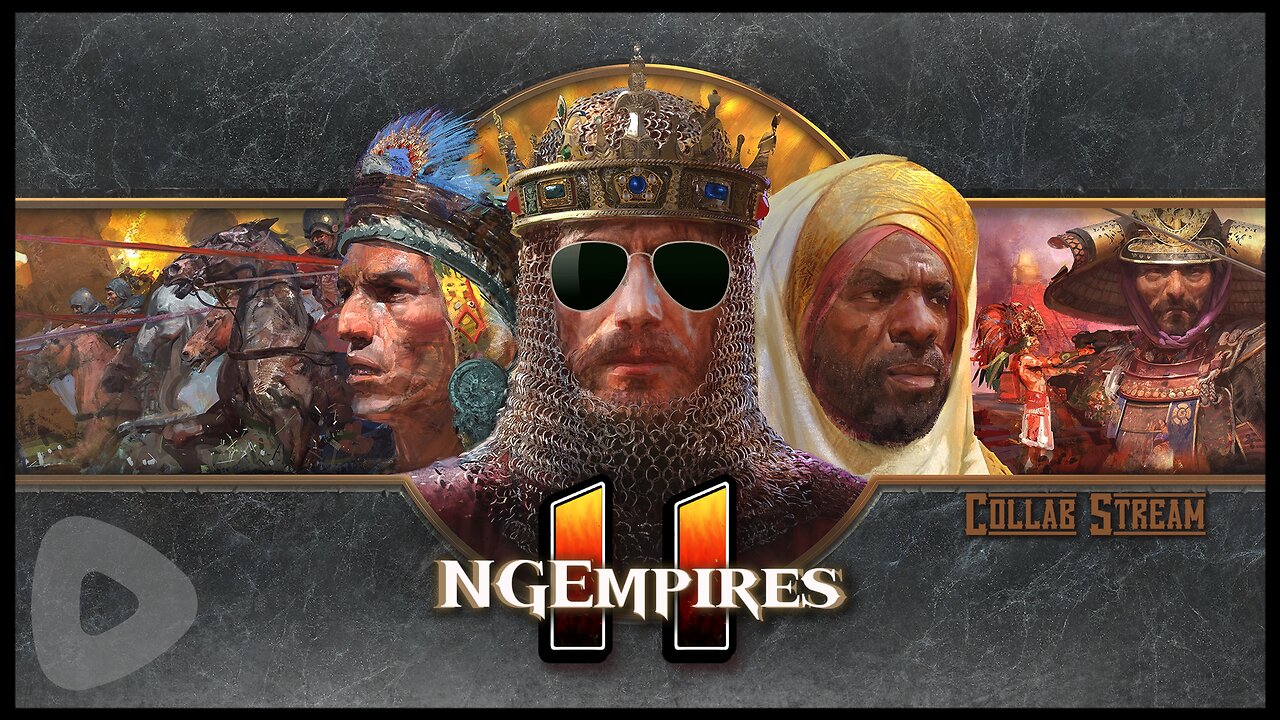Age of Empires 2 Collab