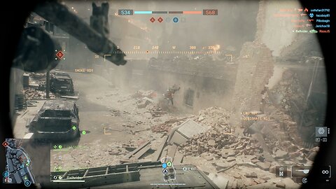 Battlefield 6 Beta