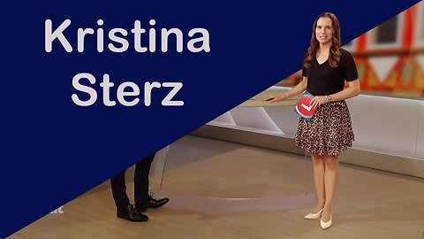 Kristina Sterz 140725