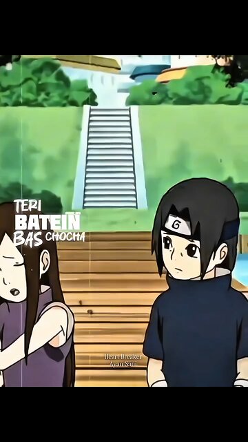 I used to watch you from afar.🥹