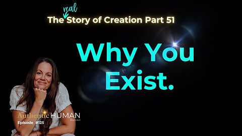 Find Your Purpose - The Creator Reveals Humanity’s Hidden Origins.