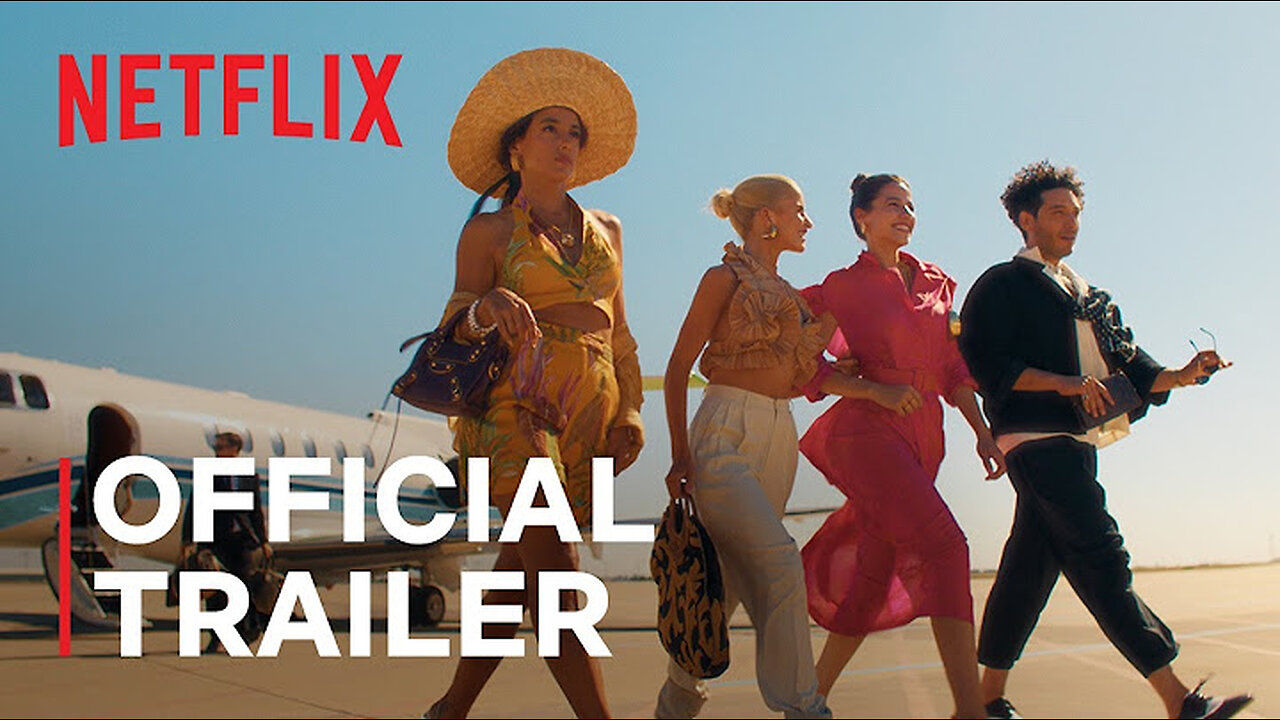 She Said Maybe | Official Trailer | Netflix