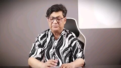 Dr Harris Khan burki