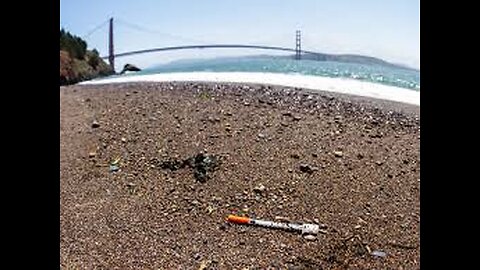 SF Taking Steps to Clean Up Drugs; Complaint Filed on Corrupt CA AG; Comey/James Cases Dismissed