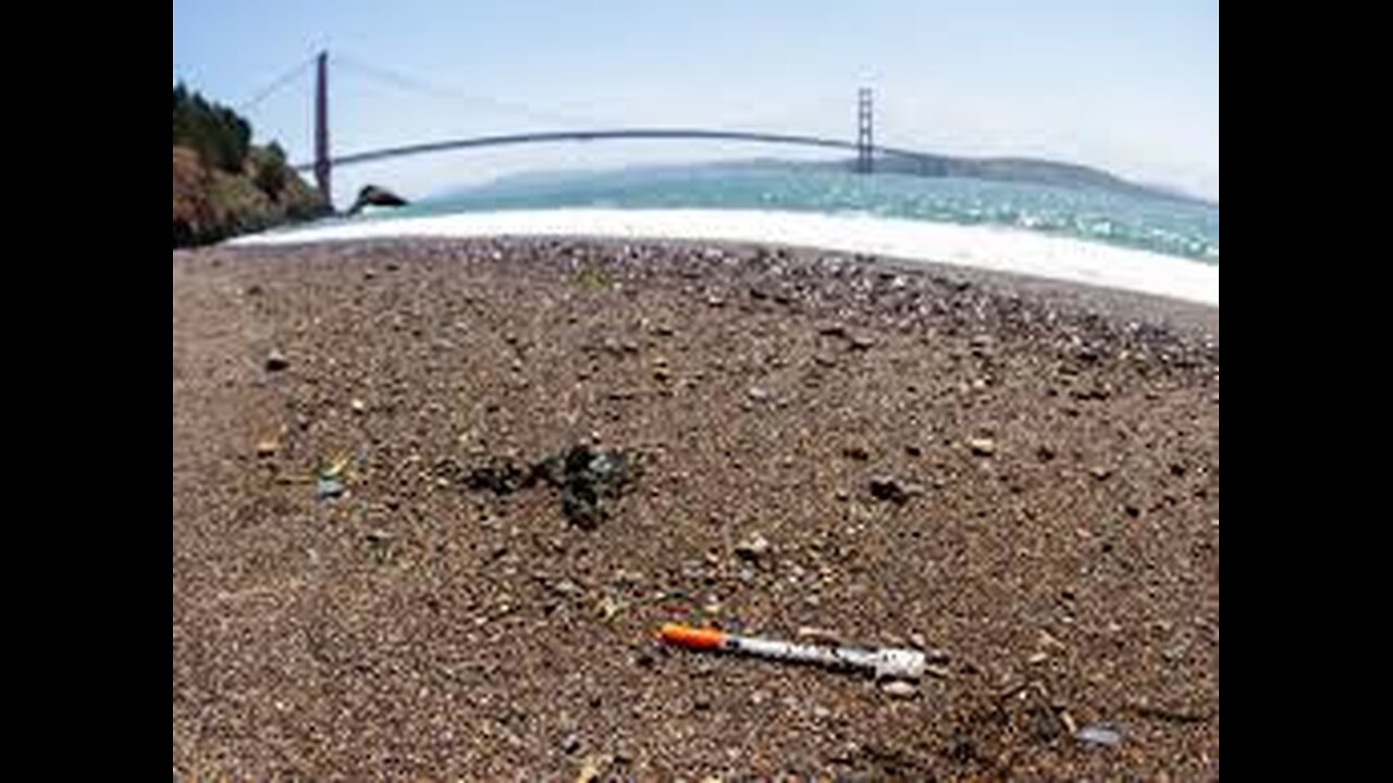 SF Taking Steps to Clean Up Drugs; Complaint Filed on Corrupt CA AG; Comey/James Cases Dismissed