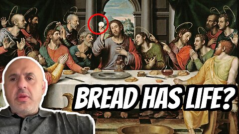 Why Jesus said Christians MUST take His Body and Blood | Sam Shamoun