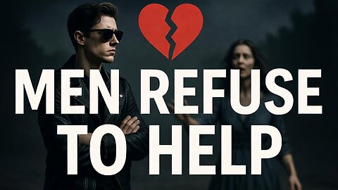 Women Are In Total Disbelief — Men Are Happier Without Them And They Don't know How To Win Men Back