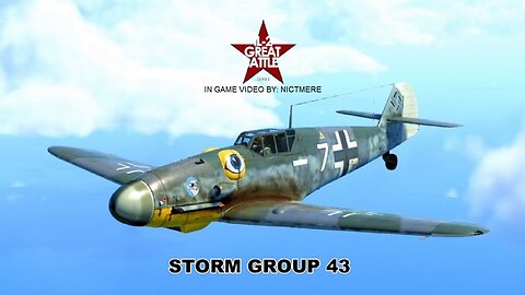 Storm Group 43 iL-2 Great Battles