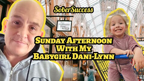 Gifts Of Sobriety:Spending The Afternoon With My Babygirl❤️ #SobrietyJourney #Shopping #Gifts