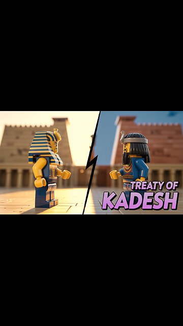 LEGOTOPIA: The World's First Peace Treaty Still Hangs in the UN Today