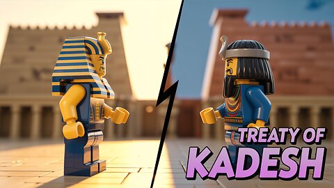 LEGOTOPIA: The World's First Peace Treaty Still Hangs in the UN Today