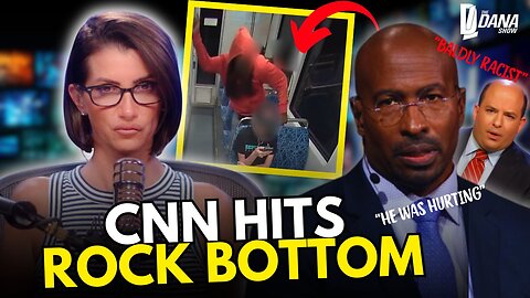 CNN’s Reaction to the Charlotte M*rder was DESPICABLE