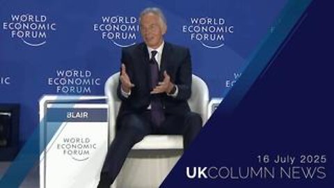 UK Column News - 16th July 2025