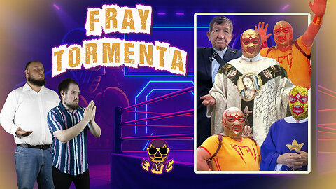 Ep 3: Fray Tormenta – El Sacerdote Luchador que Transformó la Vida de sus Cachorros
