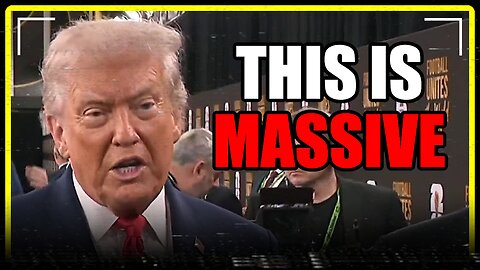 🔴We just got the CONFIRMATION.🔴