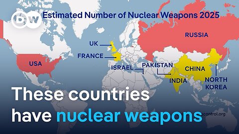 The dangerous new nuclear arms race 80 years after the atomic bombing of Hiroshima | DW News
