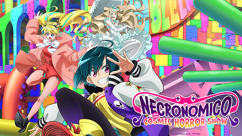 Necronomico no Cosmic Horror Show - 03 Sub Español