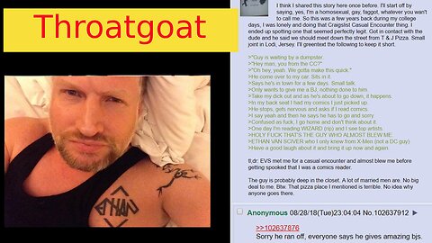 H2BH meets Throatgoat EVS