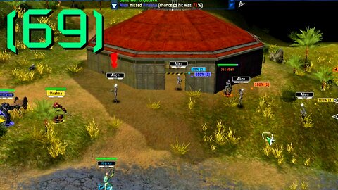 UFO: Aftershock (ShadoWarrior's Weapon Rebalance mod) - Walkthrough/Videonávod - 69 [EN/CZ]