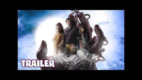 ICK (2025) Official Trailer (HD) HORROR COMEDY | Brandon Routh, Mena Suvari