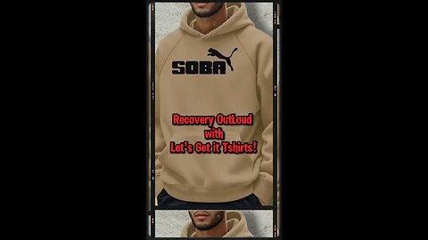 🗣Recover OutLoud, You Can Inspire Change In Others‼️#RecoverOutLoud #LetsGetItTshirts #SoberBrand