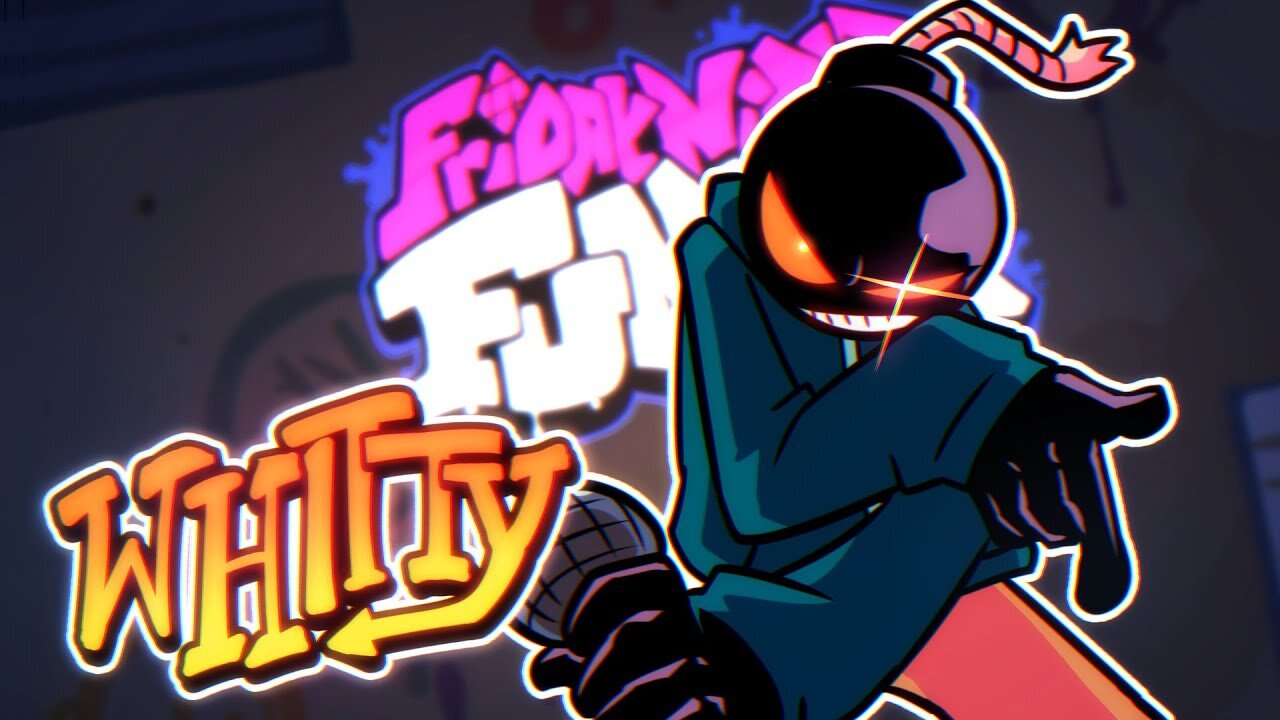 Friday Night Funkin' - VS Whitty / Lo-Fight Showdown!