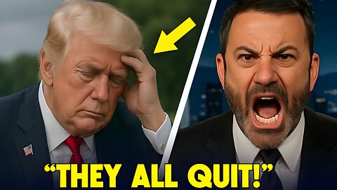 Trump ENTIRE CABINET QUITS as IRAN CEASEFIRE FAILS MISERABLY: "we give up?!