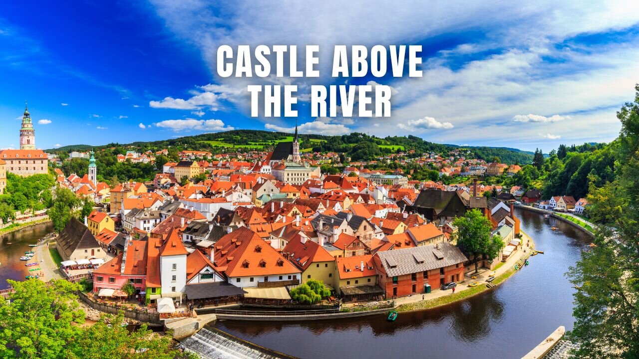 Cobblestone Streets and CASTLES Await You in EUROPEAN Towns