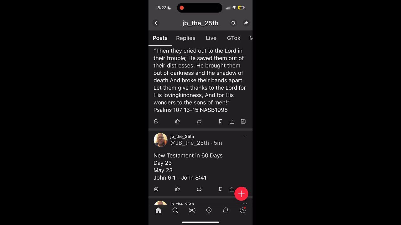 May 23, 2025