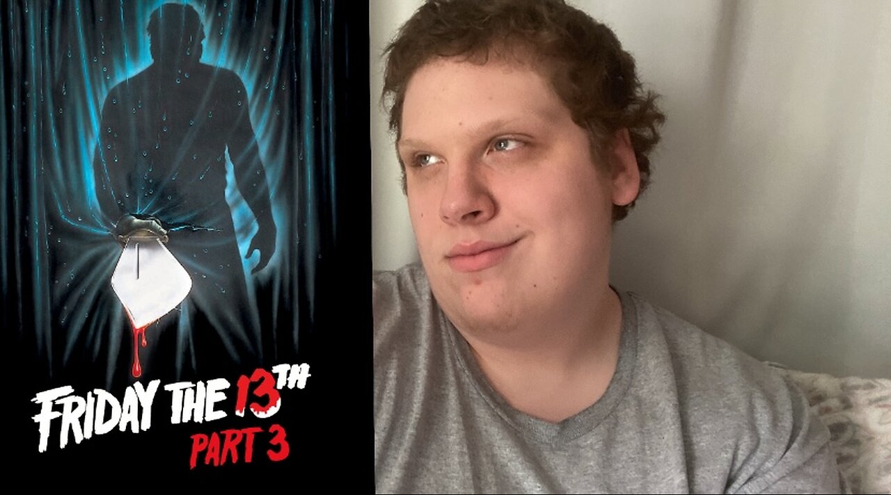 Friday The 13th Part 3 (1982) Movie Review