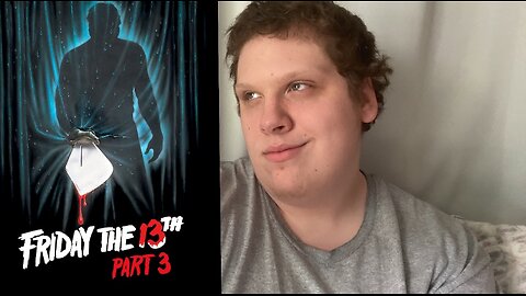 Friday The 13th Part 3 (1982) Movie Review